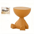 Modern Coffee Table Resin & Plastic Design-0