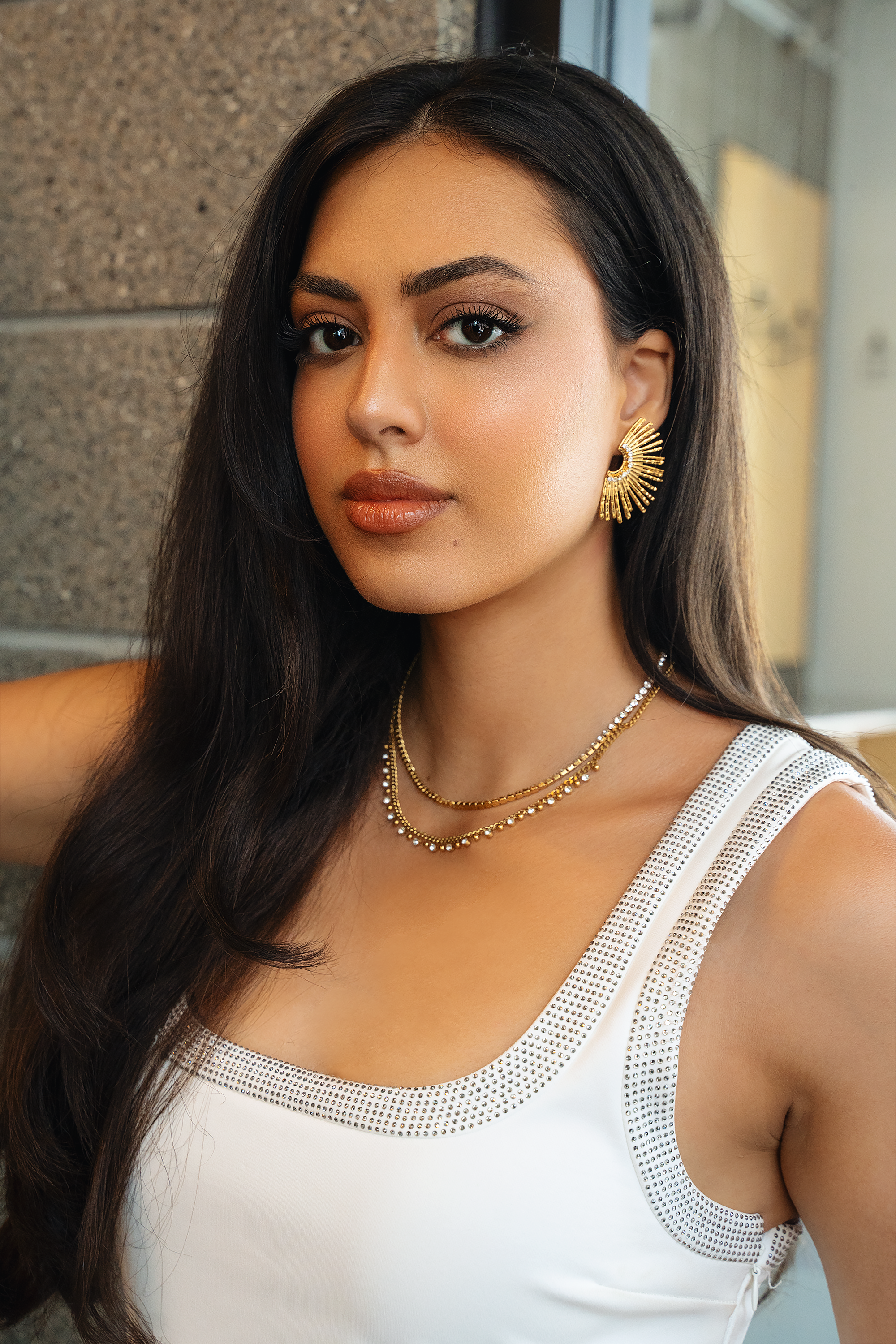 MINKA Earrings-1