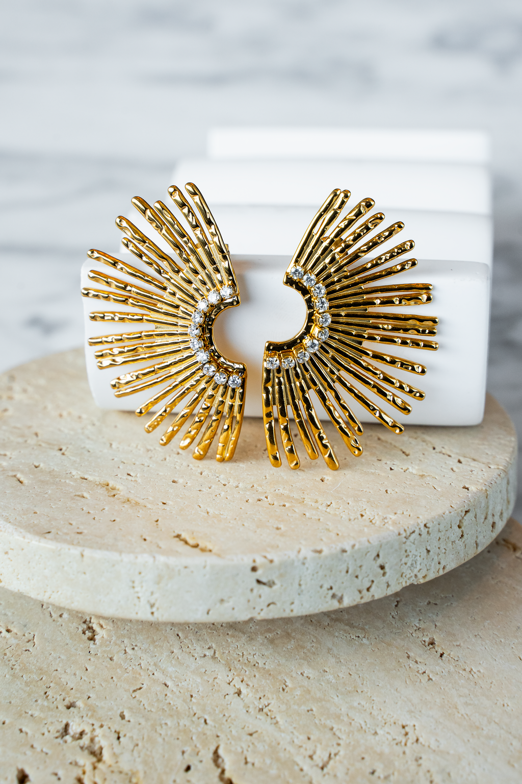 MINKA Earrings-2
