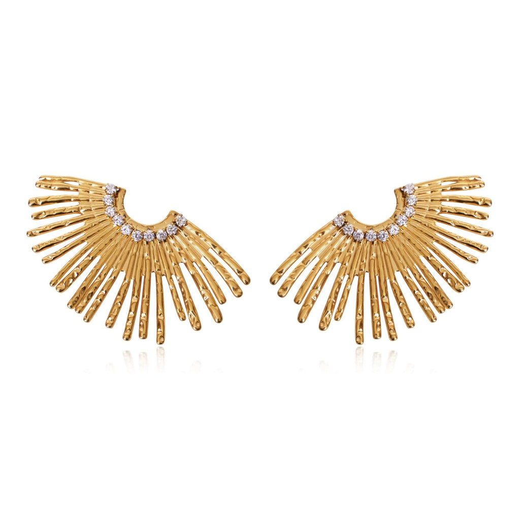 MINKA Earrings-0