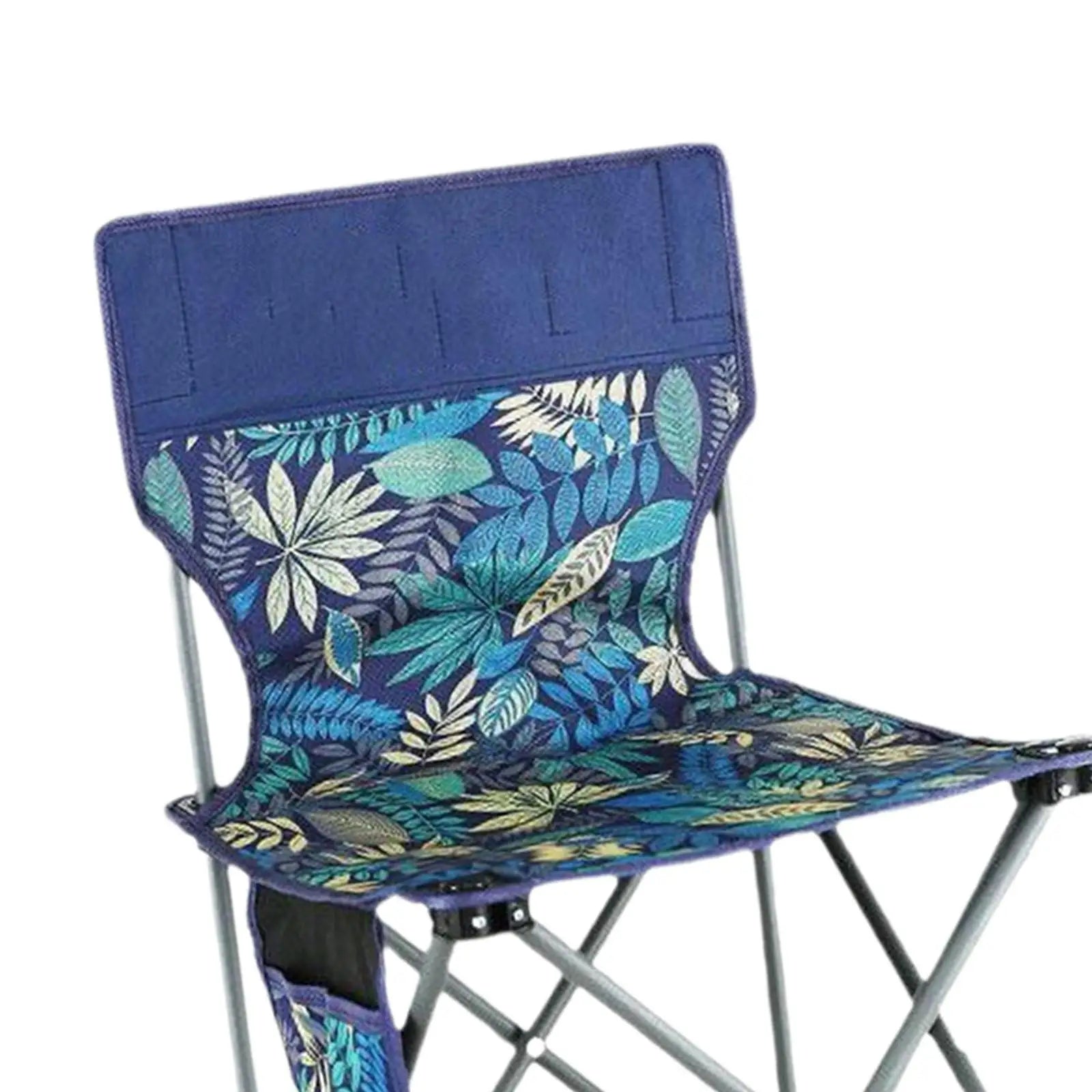 Portable Folding Chair – Lightweight Outdoor Camping Chair-0