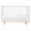 Toddler Bed Rail Guard Rail Kit for Crib