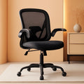 Ergonomic Mesh Office Chair With Adjustable Height-0